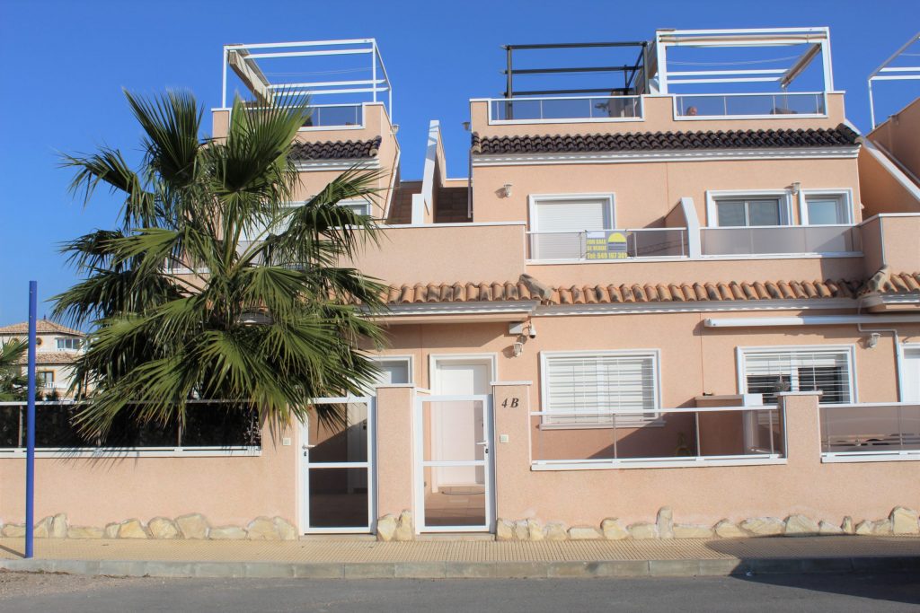R-1630 Townhouse in Lomas de Cabo Roig R-1630 Townhouse in Lomas de Cabo Roig