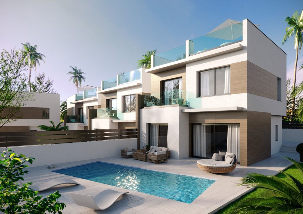 N-474 Detached Villa in Benijofar N-474 Detached Villa in Benijofar