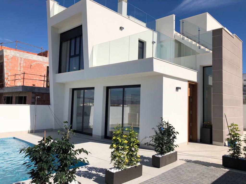 N-480 Detached villa in Benijofar N-480 Detached villa in Benijofar