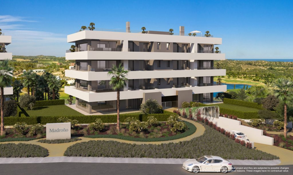 N-854 Luxury Apartment – Las Colinas Golf N-854 Luxury Apartment – Las Colinas Golf