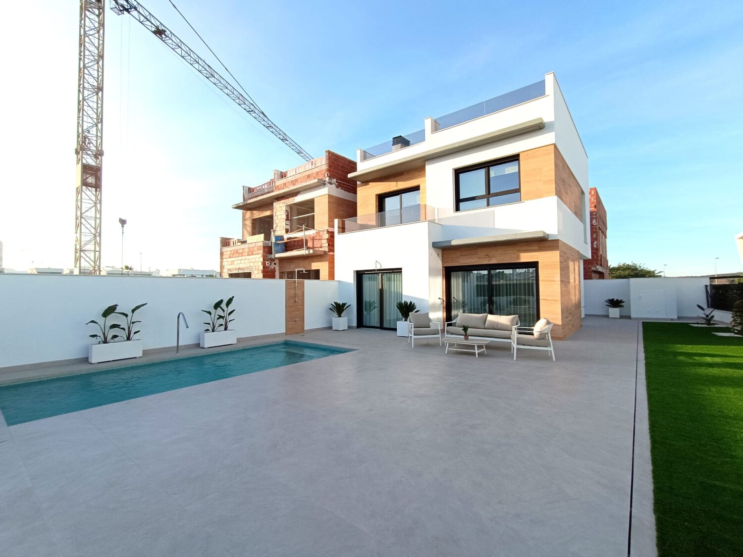 detached-villa en benijofar ·  395000€