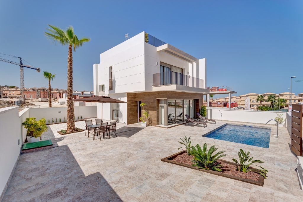 N-401 Detached villa in San Miguel N-401 Detached villa in San Miguel