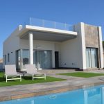 N-404  Detached villa with own pool in Villamartin