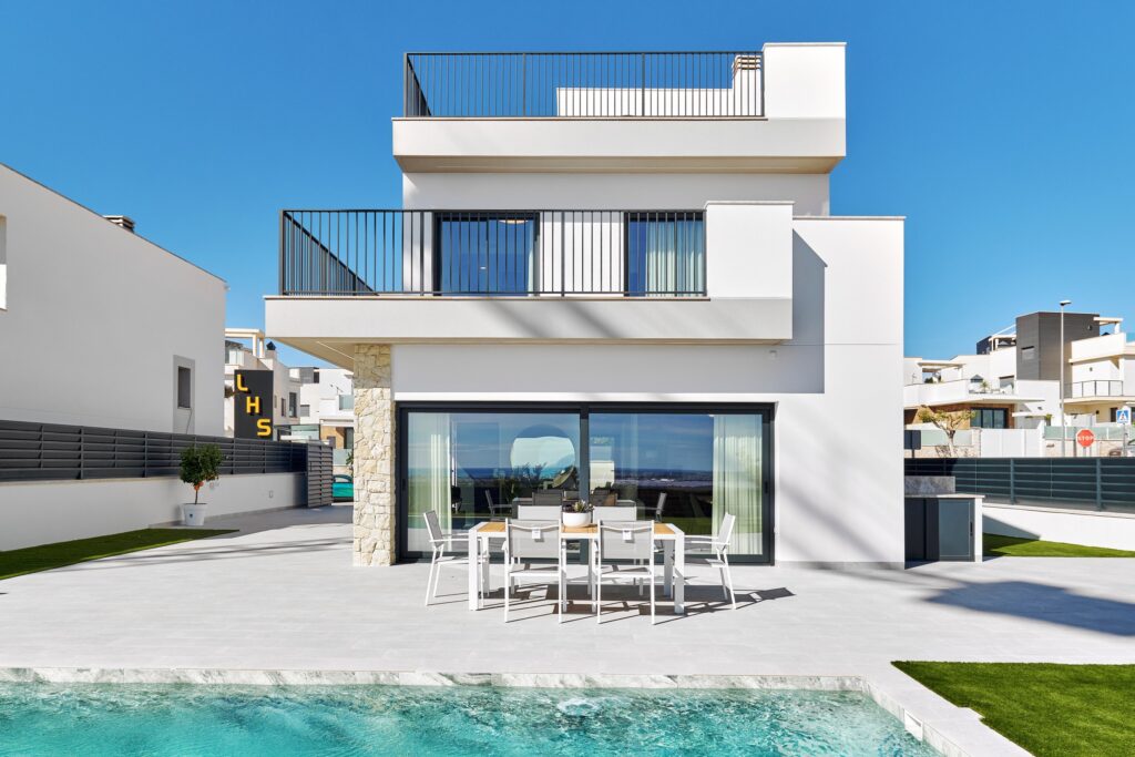 N-401 Detached villa in San Miguel N-401 Detached villa in San Miguel