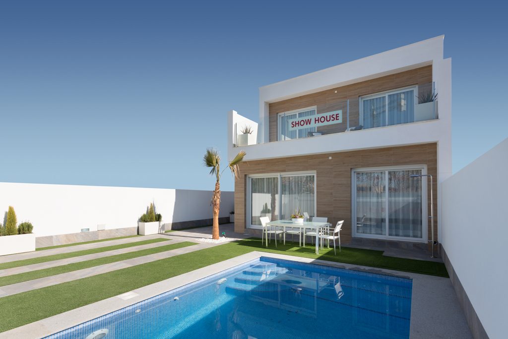 N-407 Modern Villa in San Pedro del Pinatar N-407 Modern Villa in San Pedro del Pinatar