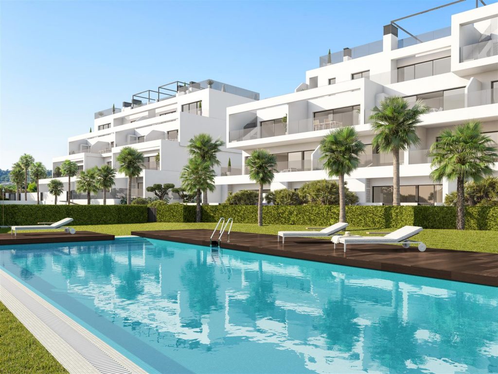 N-859 Luxury Apartment – Las Colinas Golf N-859 Luxury Apartment – Las Colinas Golf