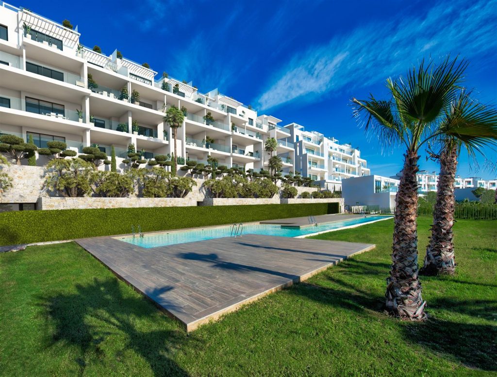 N-861 Luxury Apartment – Las Colinas Golf N-861 Luxury Apartment – Las Colinas Golf