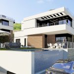 N-410  New Development of Luxury Villas in Finestrat