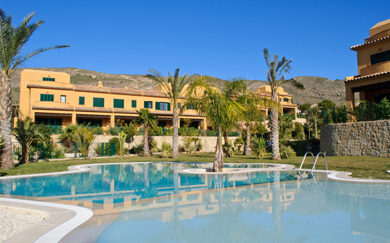 N-496 Townhouse in Sierra Cortina – Finestrat N-496 Townhouse in Sierra Cortina – Finestrat