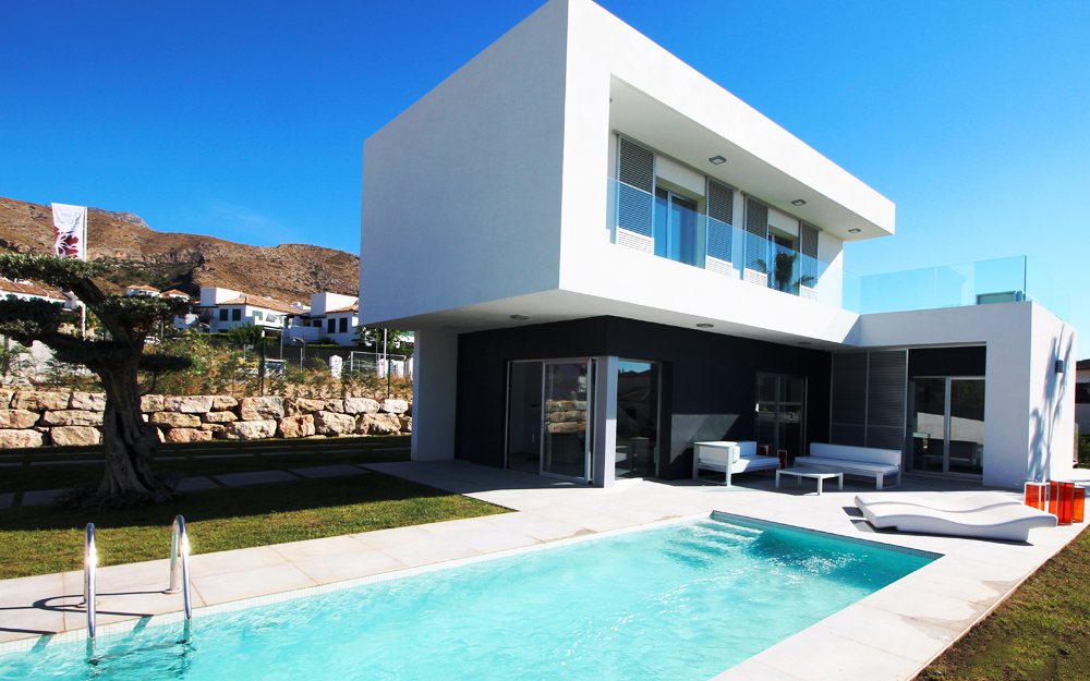 N-493 Detached villa in Sierra Cortina – Finestrat N-493 Detached villa in Sierra Cortina – Finestrat