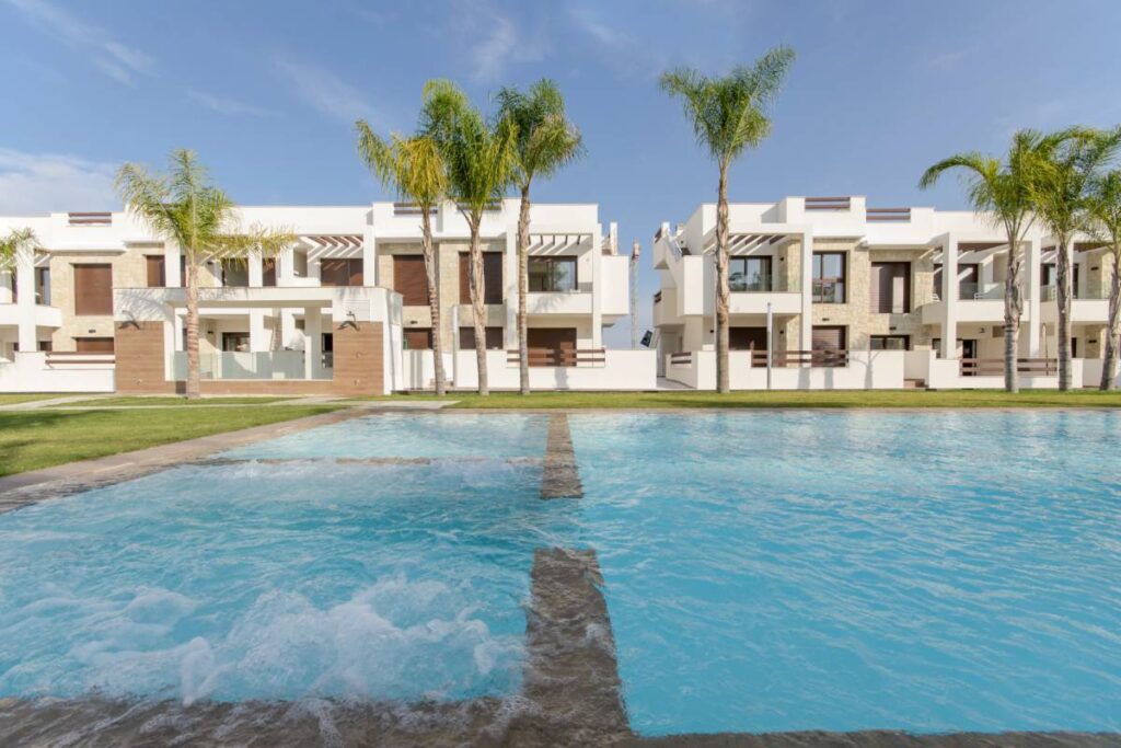 N-497 New build apartment in Los Balcones – Torrevieja N-497 New build apartment in Los Balcones – Torrevieja
