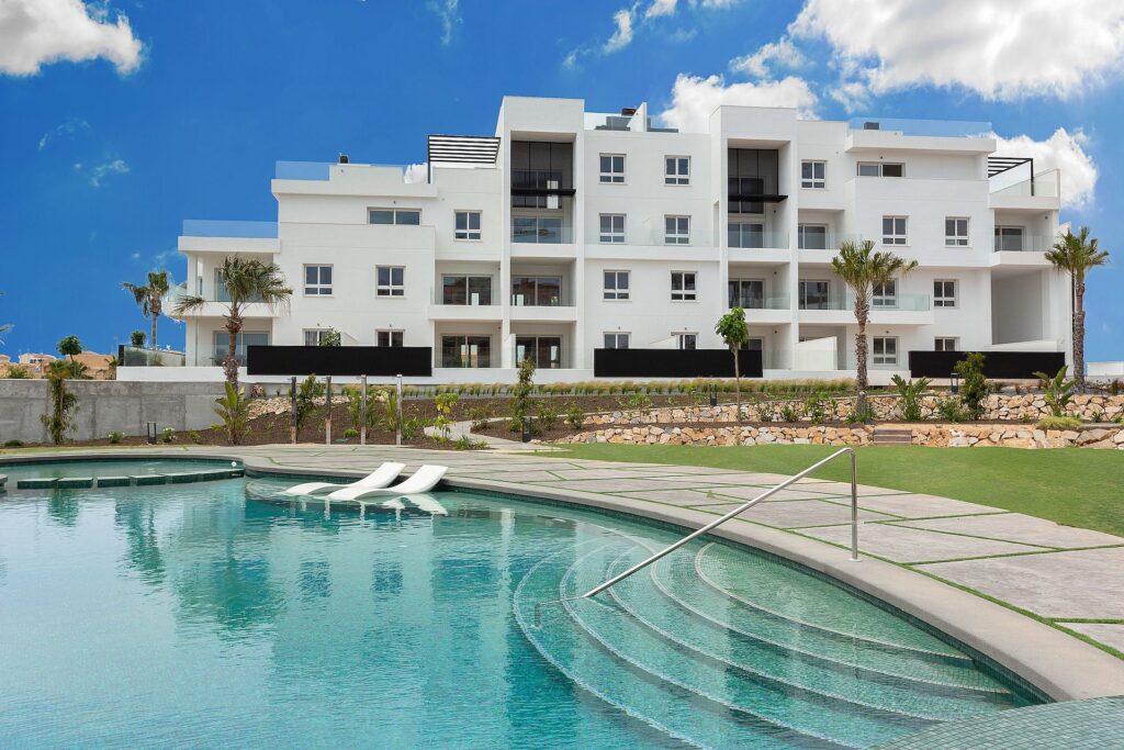 N-486 Modern apartments in Punta Prima N-486 Modern apartments in Punta Prima