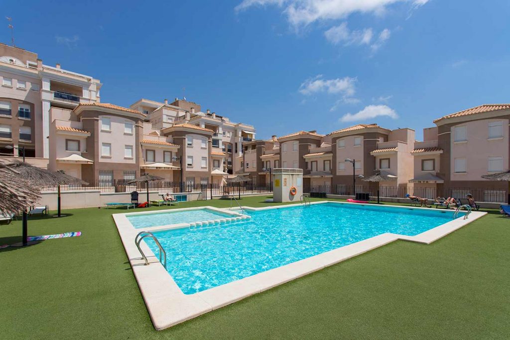 N-510 New Build Apartment in Santa Pola N-510 New Build Apartment in Santa Pola