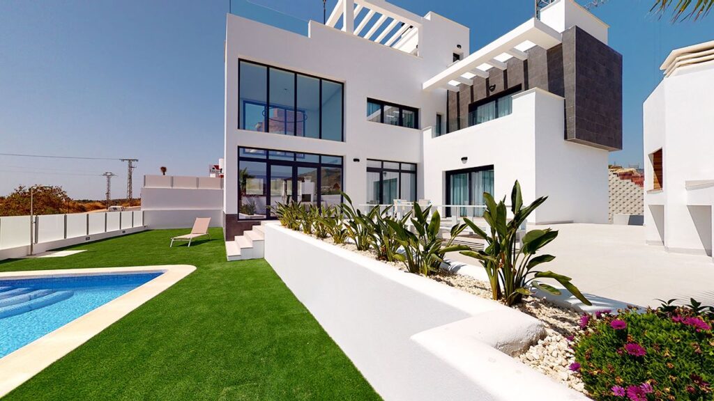 N-298 Luxury villa in Finestrat N-298 Luxury villa in Finestrat