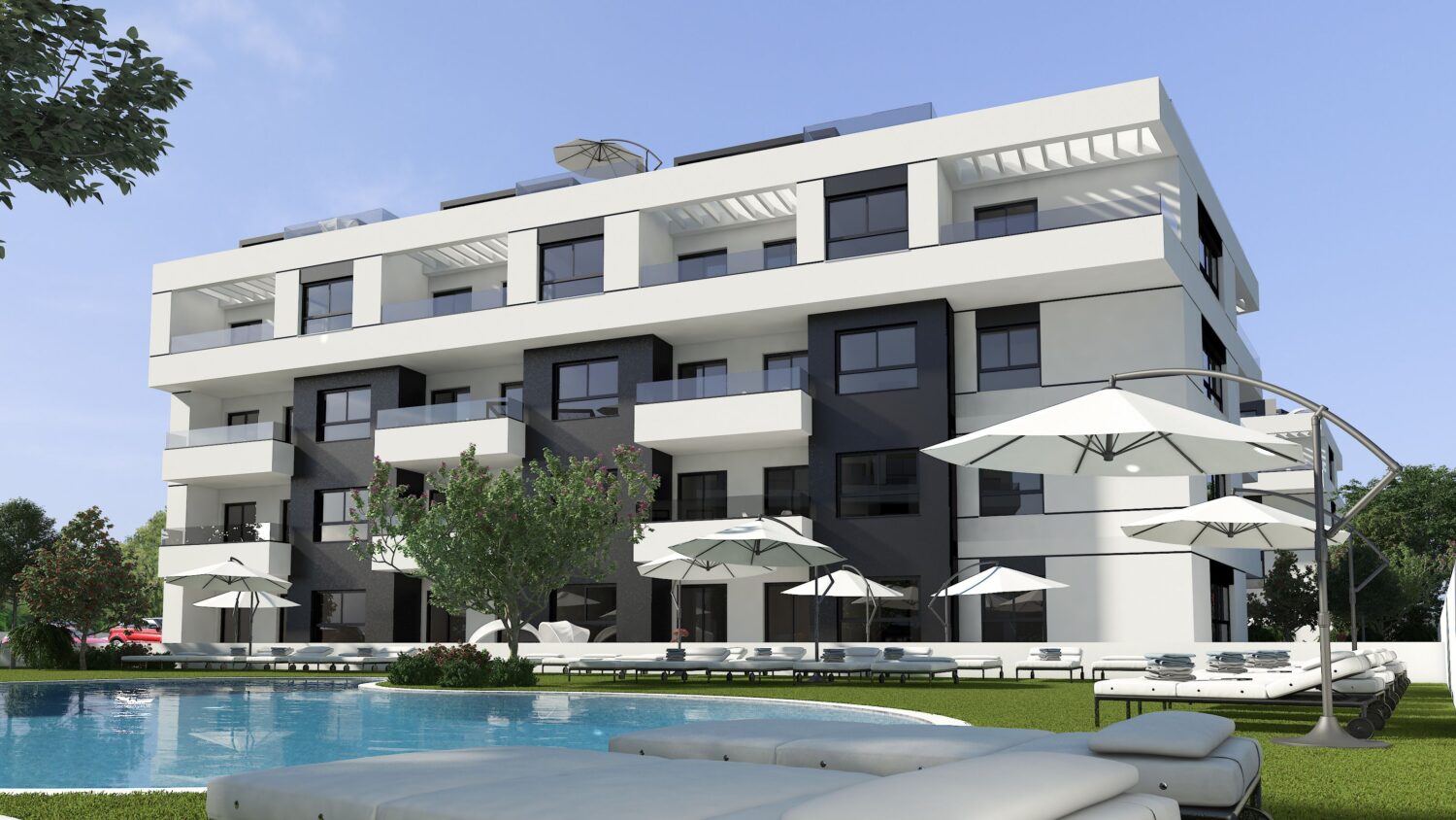 apartment en villamartin ·  214000€