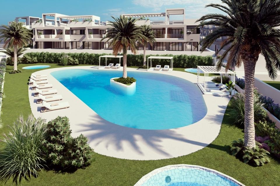 N-764 Luxury apartments- Los Balcones, Torrevieja N-764 Luxury apartments- Los Balcones, Torrevieja