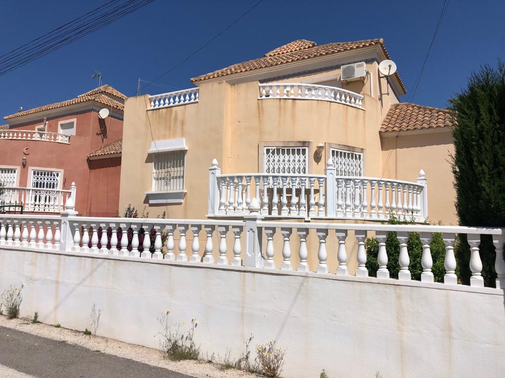 detached-villa en el-galan ·  175000€