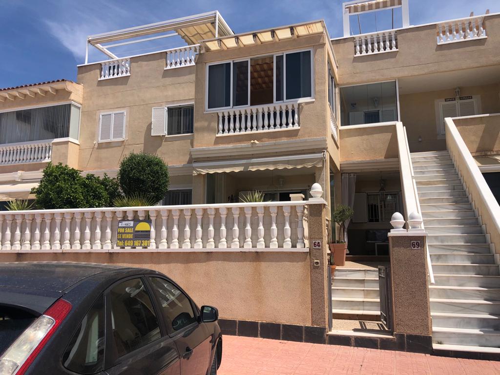 R-1665 Ground floor apartment -Zeniamar, Playa Flamenca R-1665 Ground floor apartment -Zeniamar, Playa Flamenca