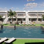 N-903  Luxury ground/top floor apartments – Punta Prima