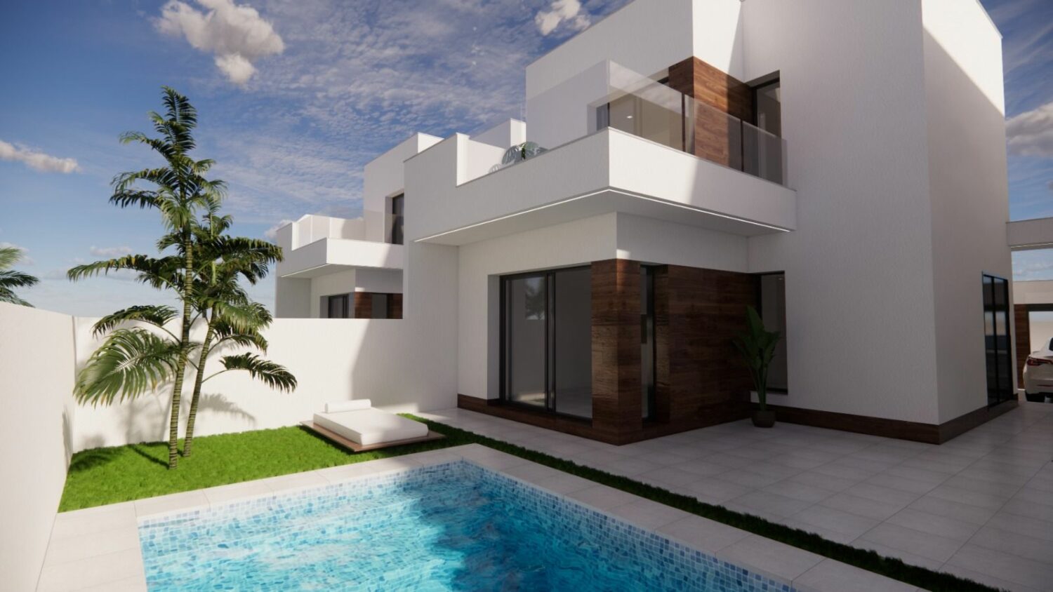 detached-villa en san-fulgencio ·  265000€