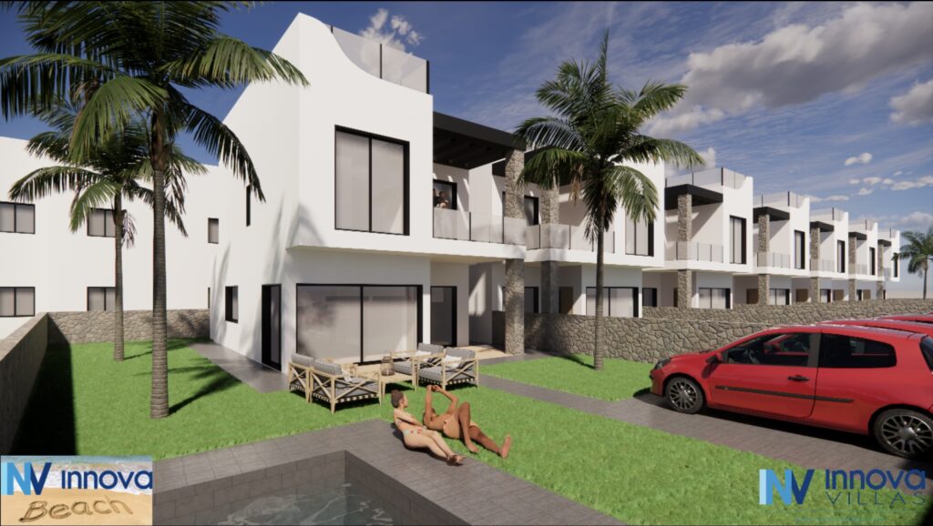 N-902 Luxury detached villa-Punta Prima N-902 Luxury detached villa-Punta Prima