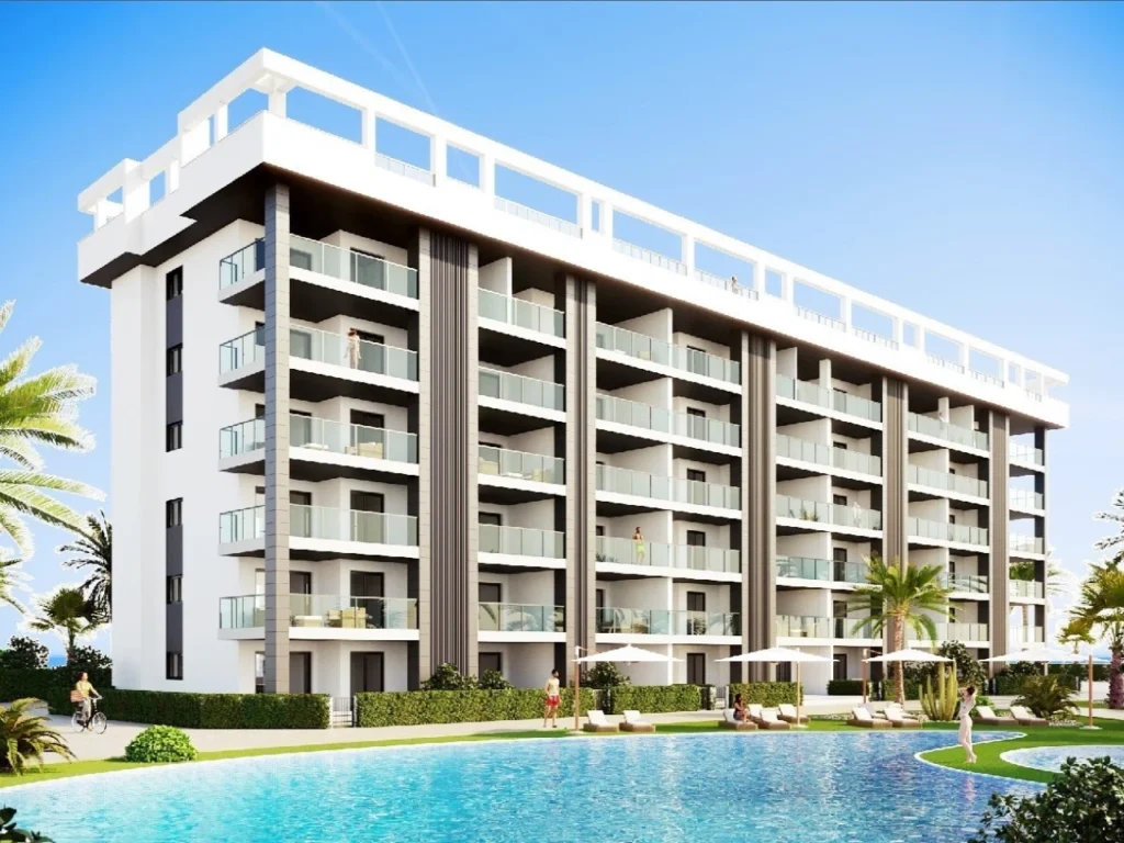 N-544 luxury Apartments- La Mata-Torrevieja N-544 luxury Apartments- La Mata-Torrevieja
