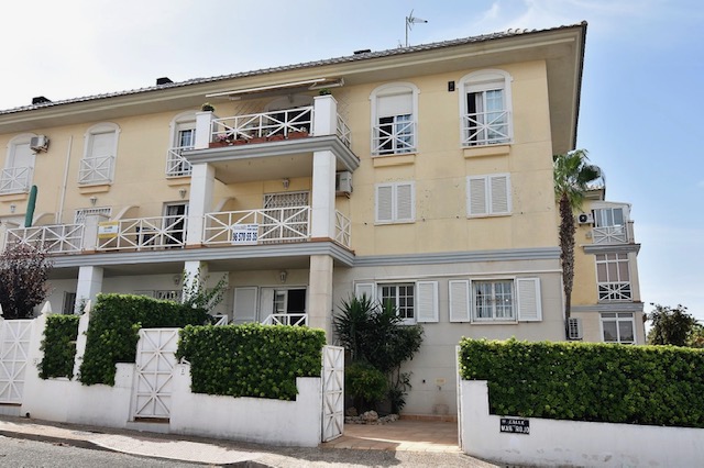 apartment en torrevieja ·  115000€