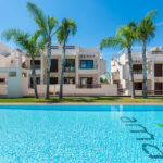 N-209 Luxury ground and top floor bungalows- Los Balcones