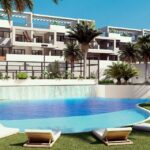 N-322 Ground and top floor apartments – Los Balcones,Torrevieja