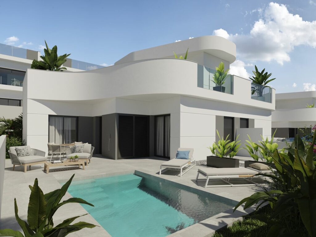 N-324 Semi-detached house- Los Balcones-Torrevieja N-324 Semi-detached house- Los Balcones-Torrevieja