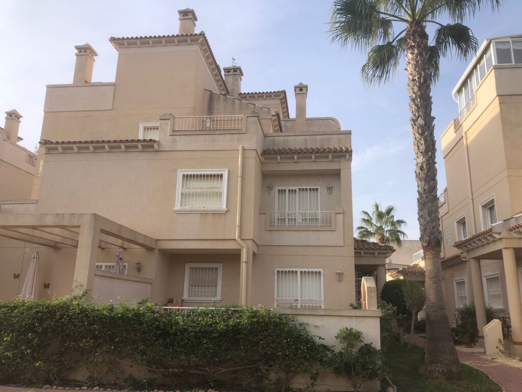 R-1745 Townhouse in Playa Flamenca R-1745 Townhouse in Playa Flamenca