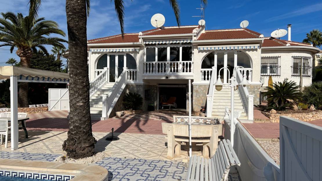 detached-villa en ciudad-quesada ·  380000€