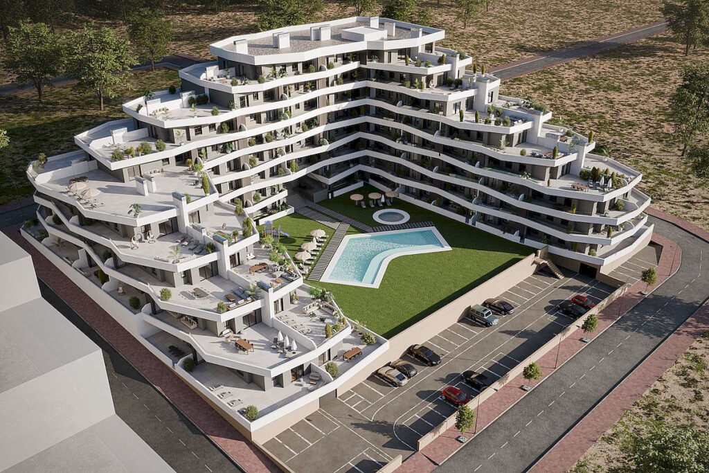 N-937 Luxury apartments-San Miguel de Salinas N-937 Luxury apartments-San Miguel de Salinas