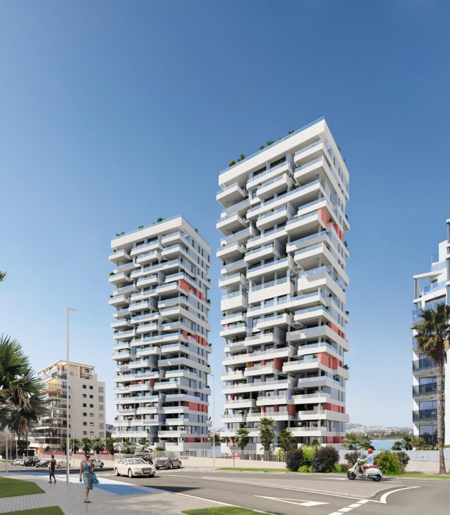 N-531 Luxury apartments-Calpe N-531 Luxury apartments-Calpe
