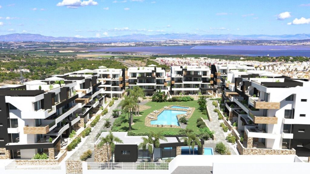 N-310 Apartments-Orihuela Costa N-310 Apartments-Orihuela Costa