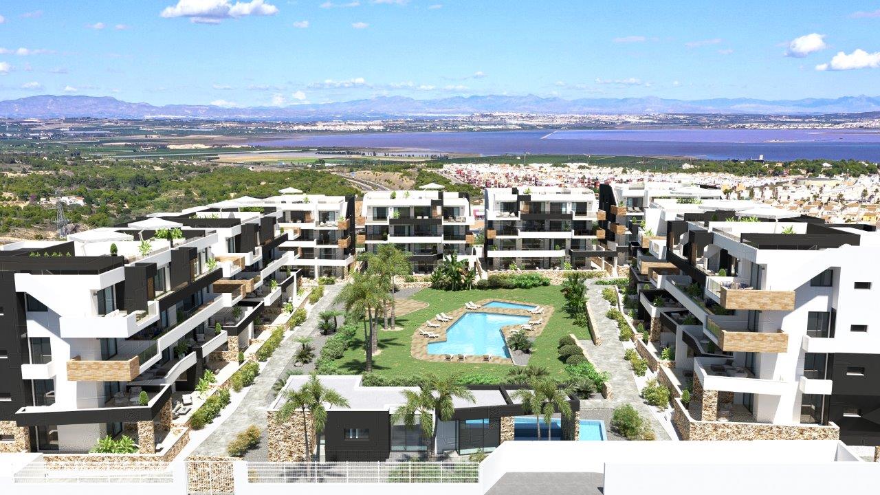 apartment en orihuela-costa ·  215000€