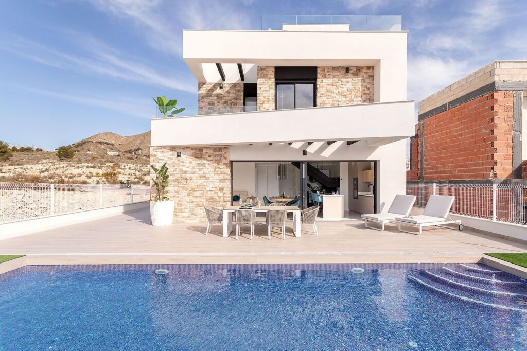 N-287 Luxury Villa- Finestrat N-287 Luxury Villa- Finestrat