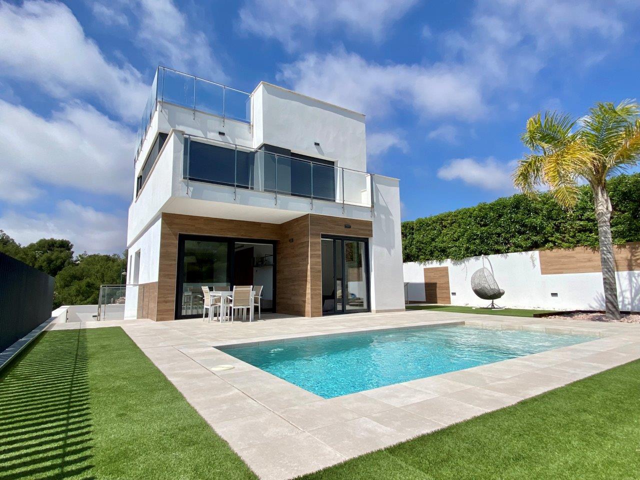 N-623 Luxury villa- La Nucía