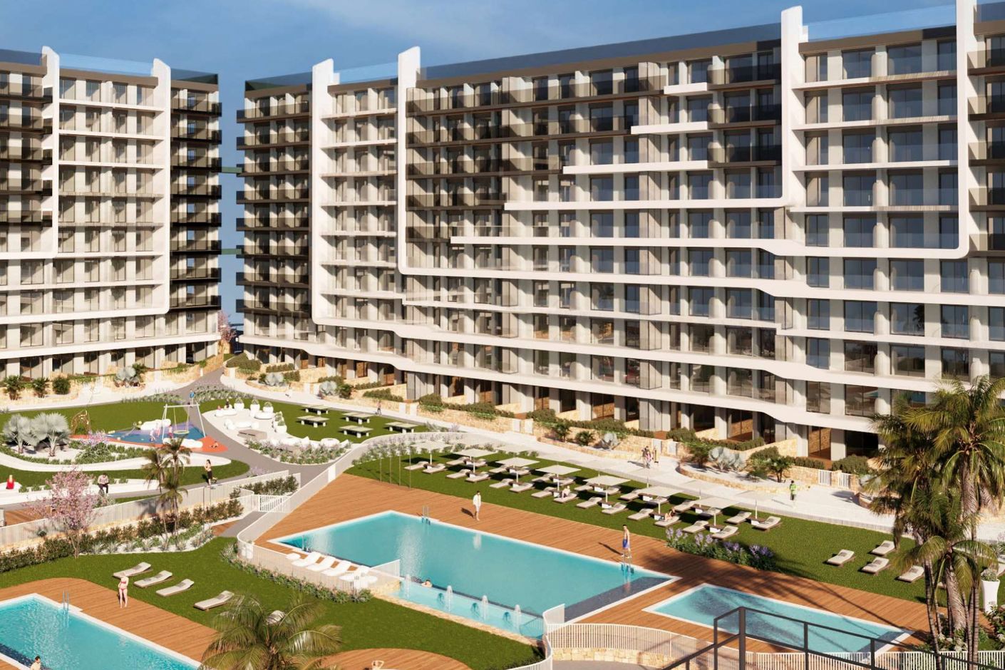 apartment en punta-prima ·  310000€