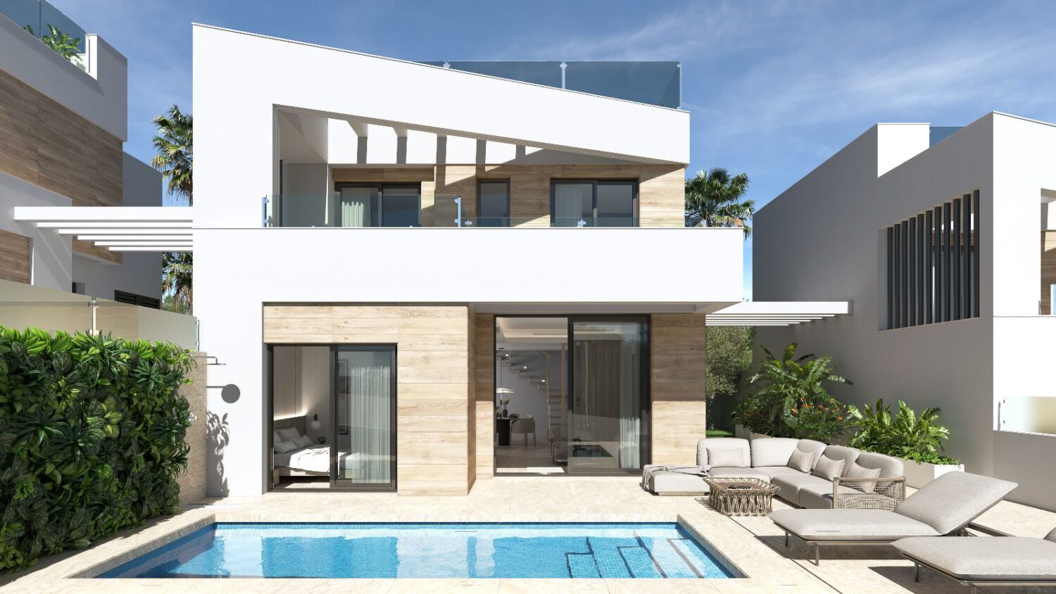 detached-villa en blue-lagoon ·  399900€