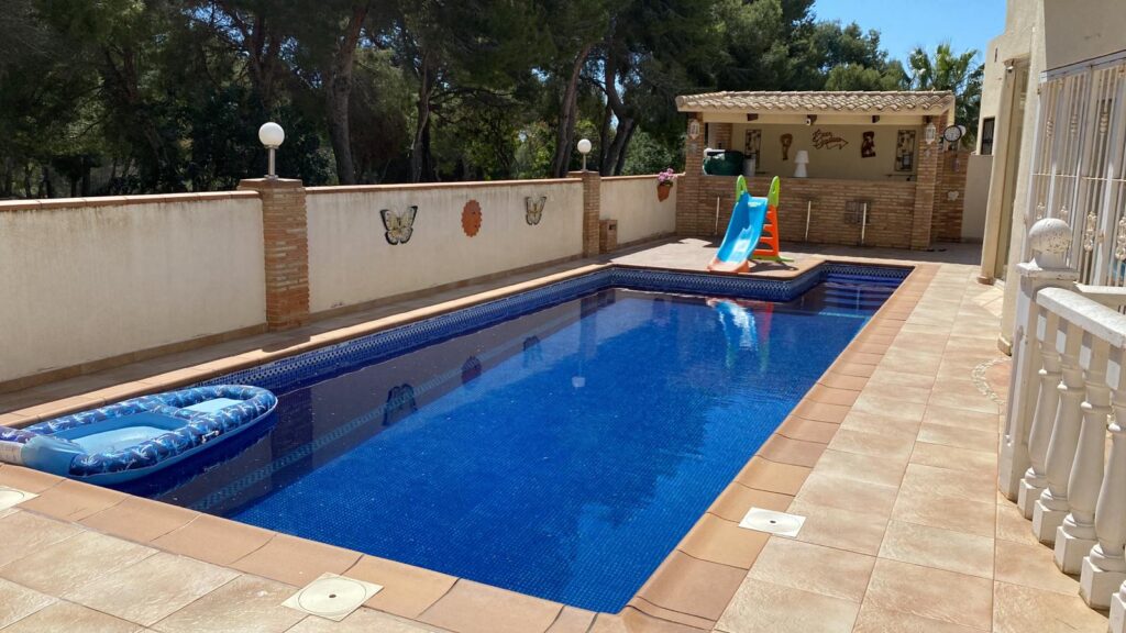 R-1939 Detached villa-Las Ramblas R-1939 Detached villa-Las Ramblas