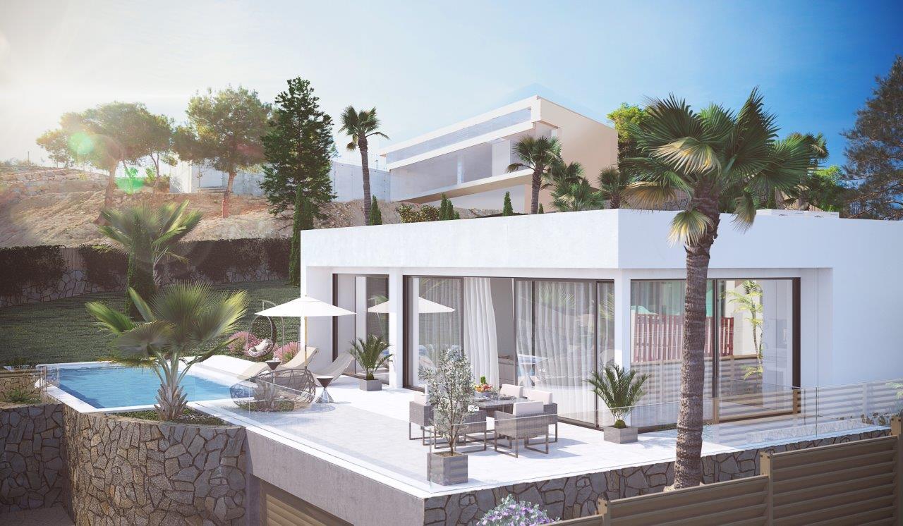 detached-villa en las-colinas-golf ·  1100000€