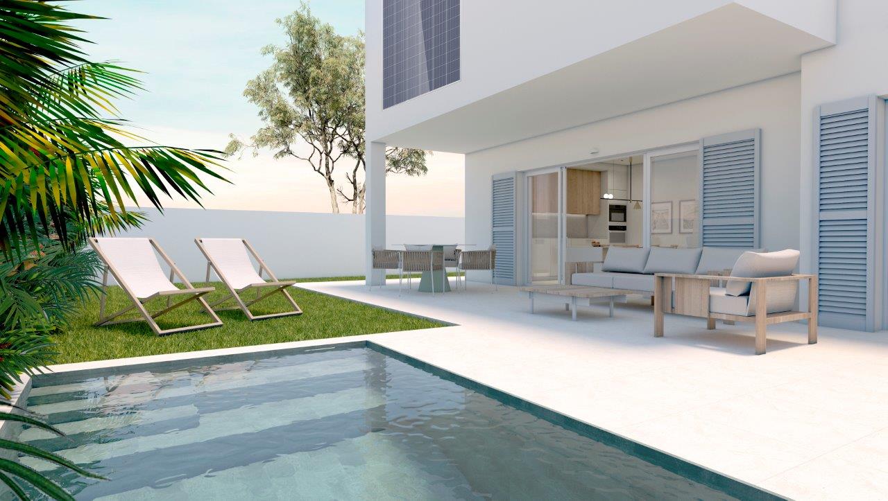 apartment en higuericas ·  358000€