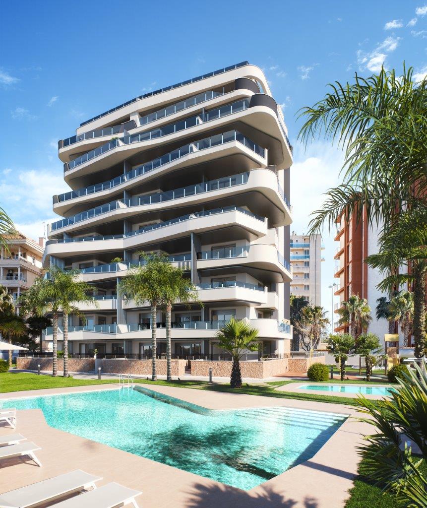 apartment en guardamar-del-segura ·  255000€