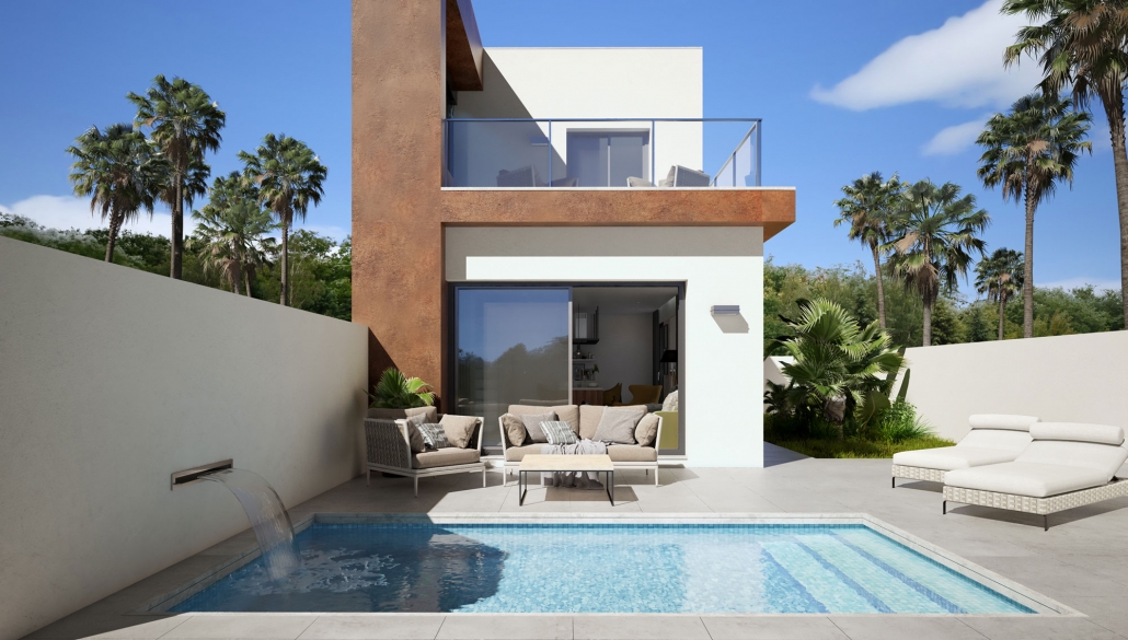 semi-detached-villa en daya-nueva ·  277000€