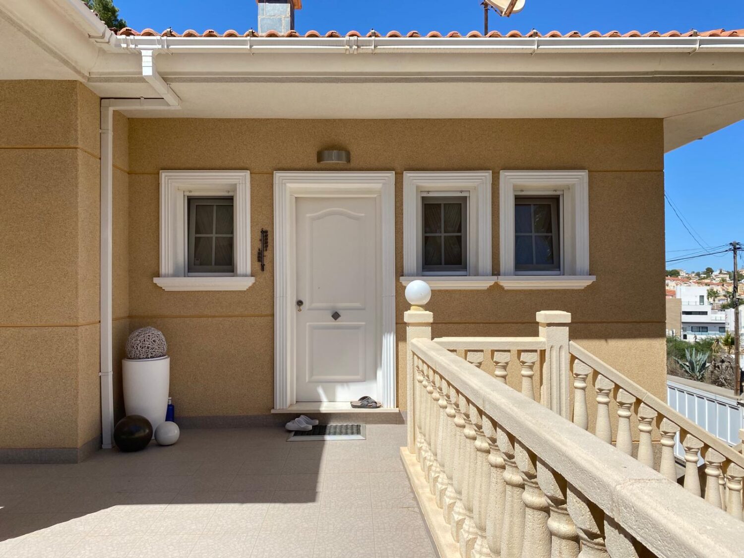 For Sale. Villa in Villamartin