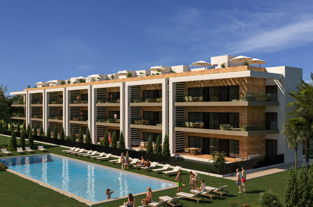N-123 Apartment-Los Alcazares