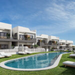 N-188 Ground/Top floor apartments -San Miguel de Salinas