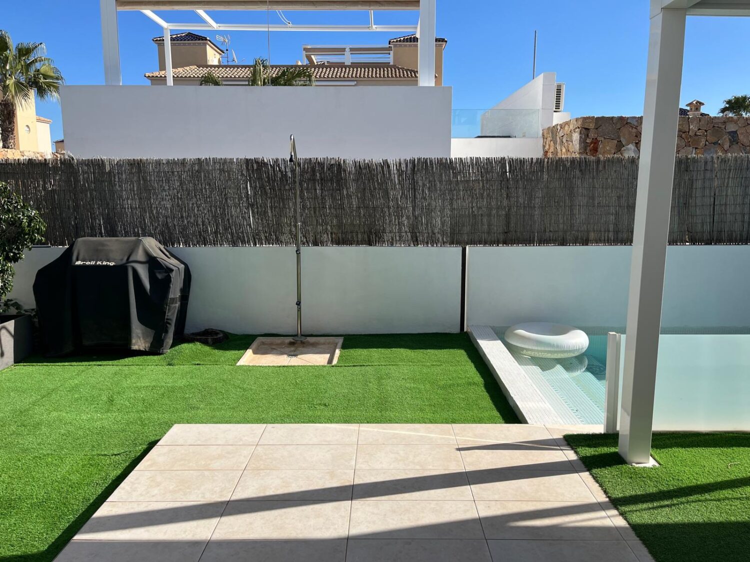 detached-villa en lomas-de-cabo-roig ·  360000€