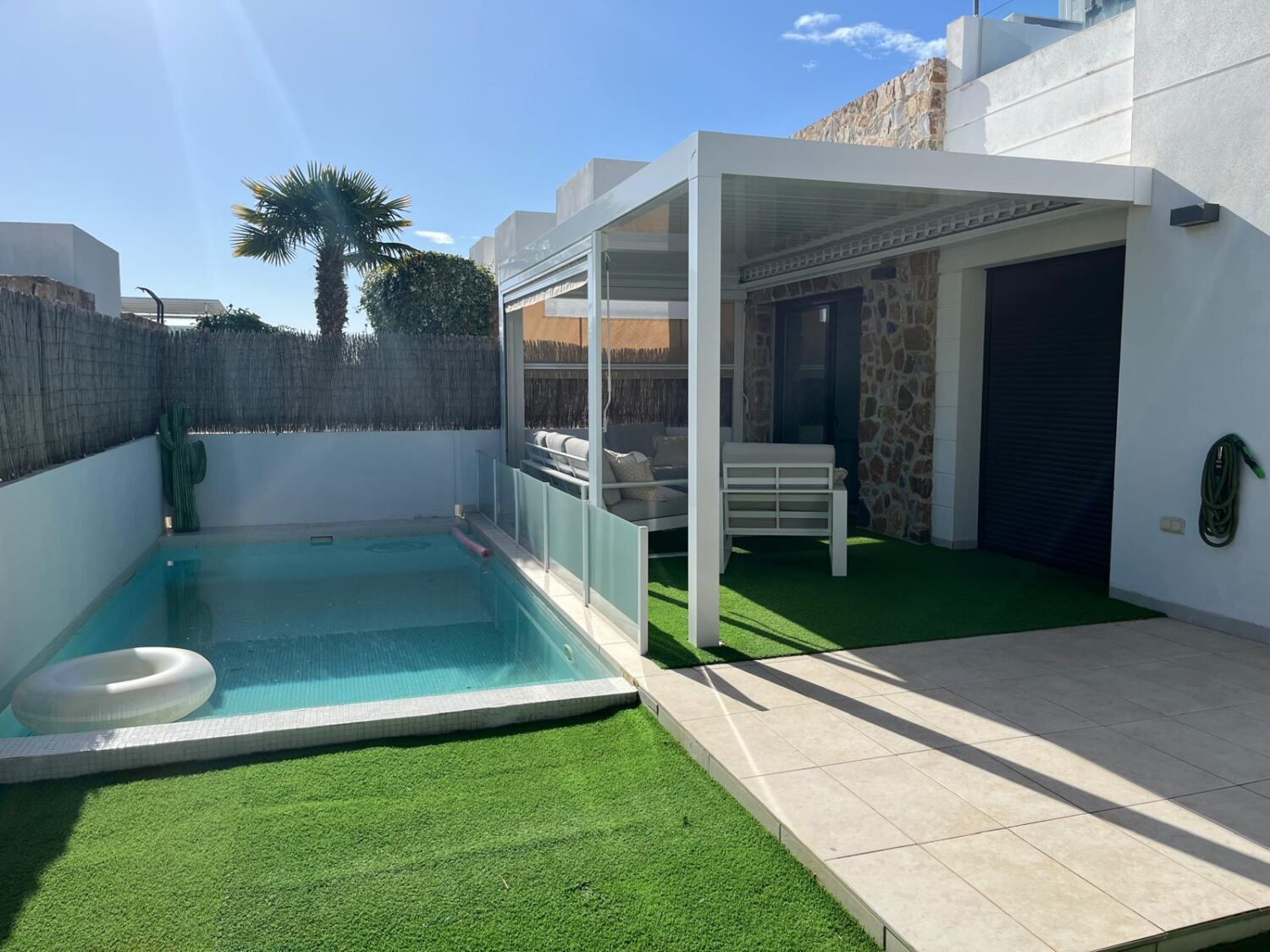 detached-villa en lomas-de-cabo-roig ·  360000€